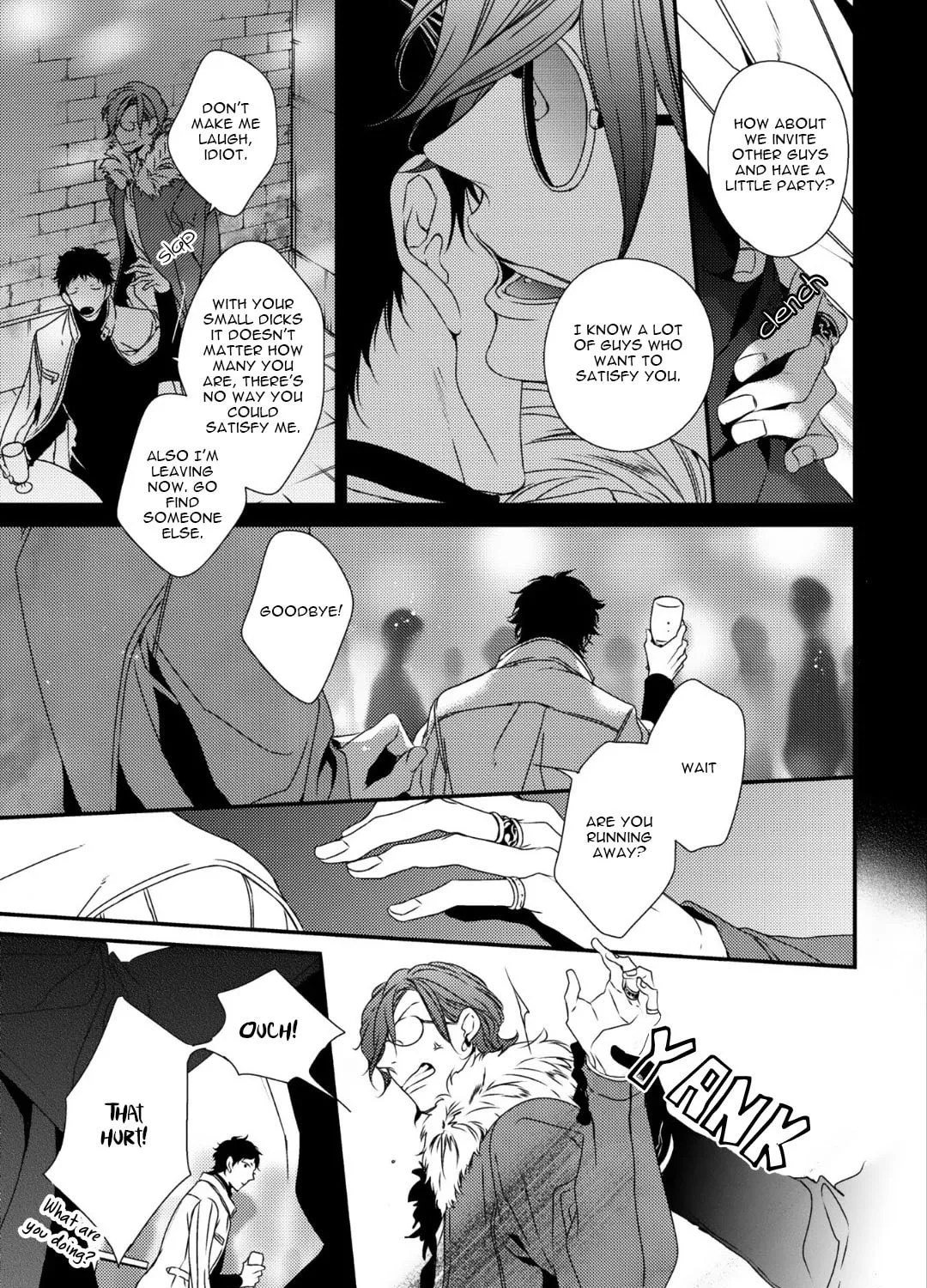 Love Nest 2nd Chapter 5 page 44 - 