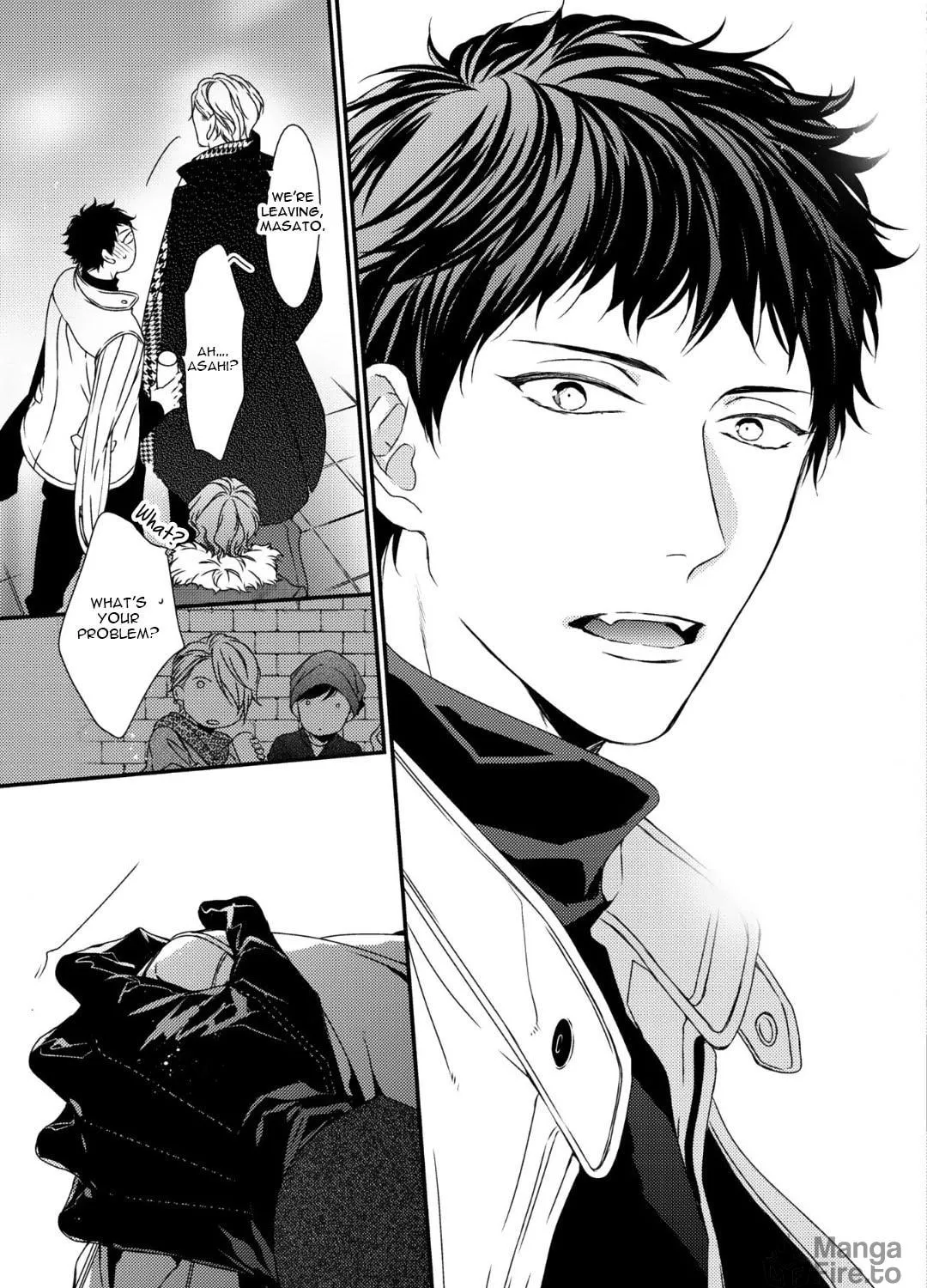 Love Nest 2nd Chapter 5 page 48 - 