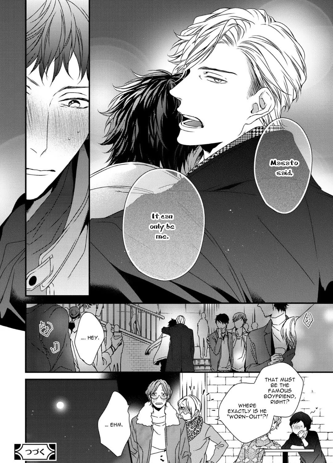 Love Nest 2nd Chapter 5 page 50 - 