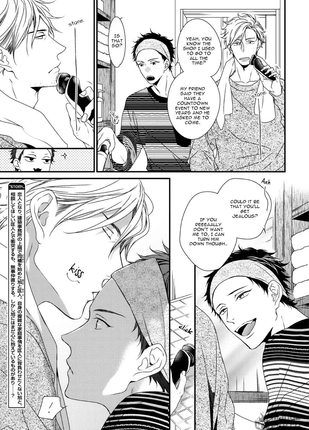 Love Nest 2nd Chapter 5 page 8 - 