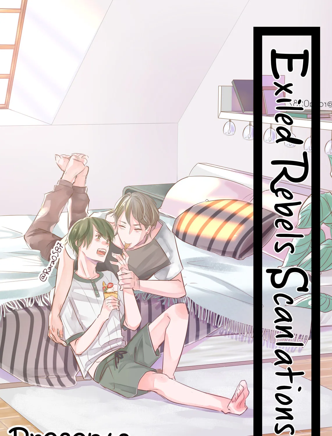 Love Nest 2nd Chapter 6 page 1 - 