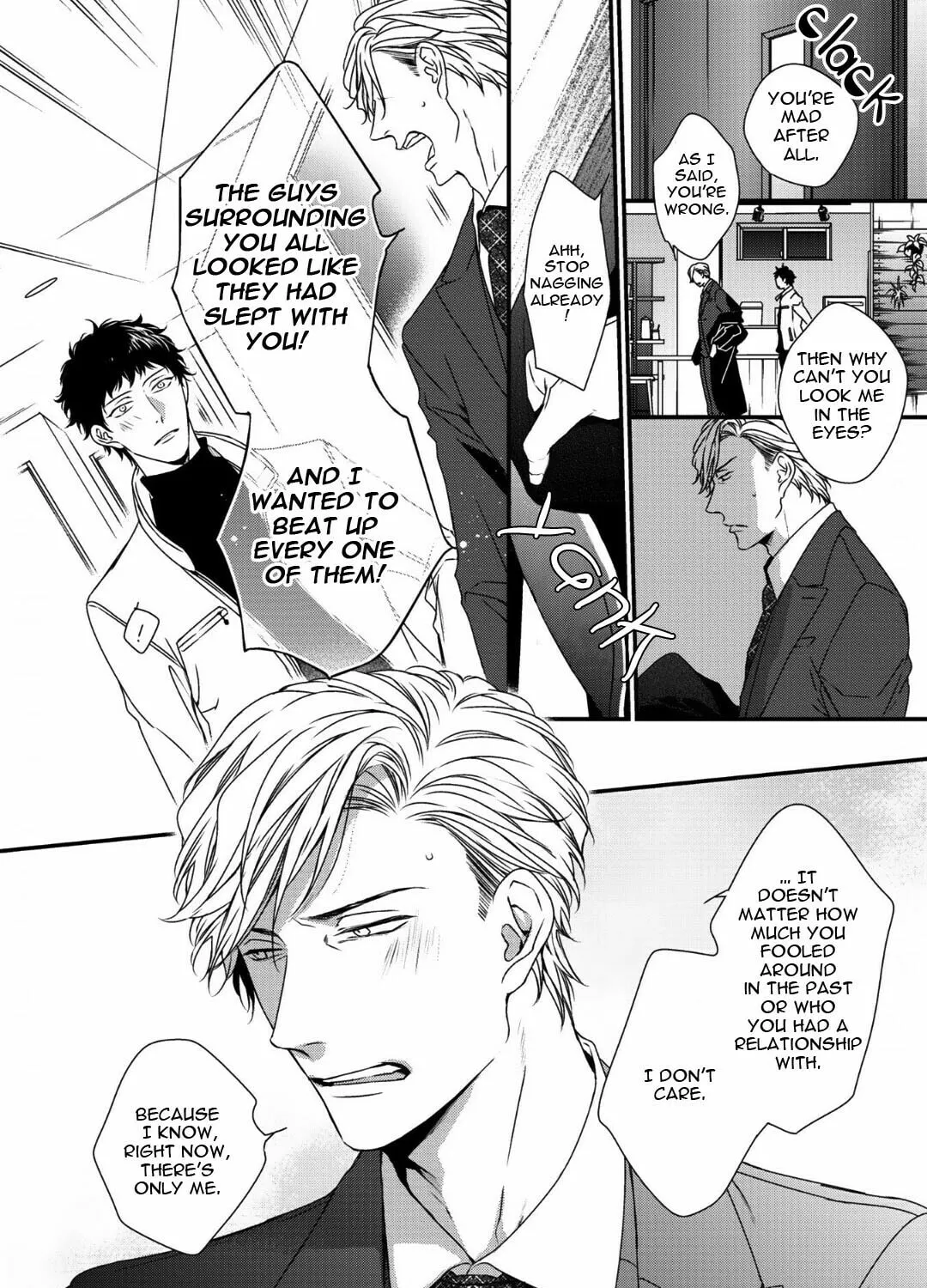 Love Nest 2nd Chapter 6 page 12 - 