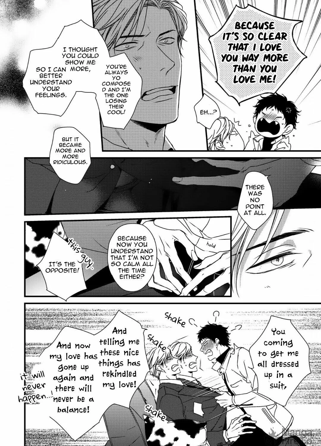 Love Nest 2nd Chapter 6 page 16 - 