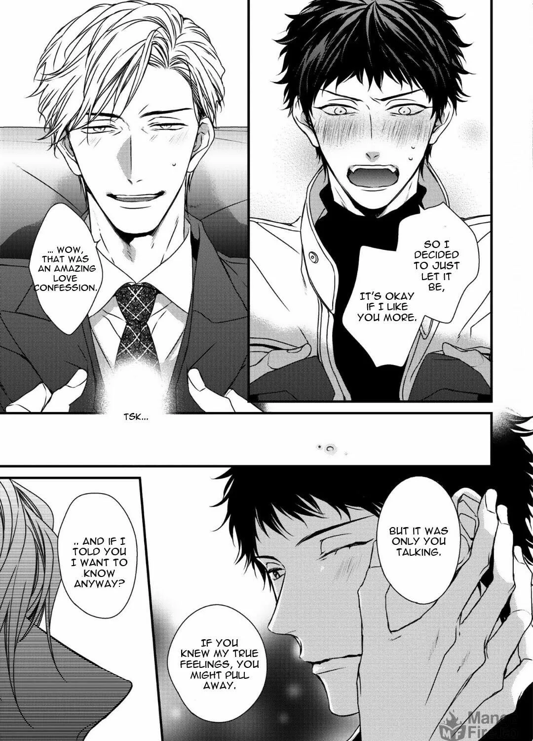 Love Nest 2nd Chapter 6 page 18 - 