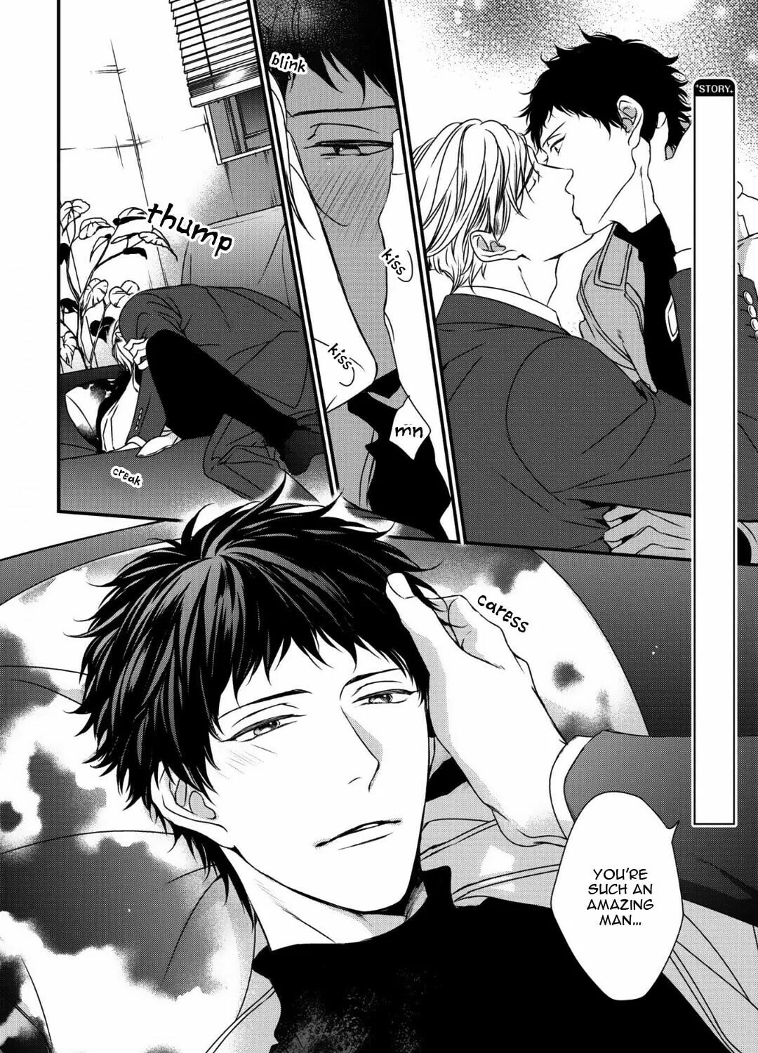 Love Nest 2nd Chapter 6 page 20 - 