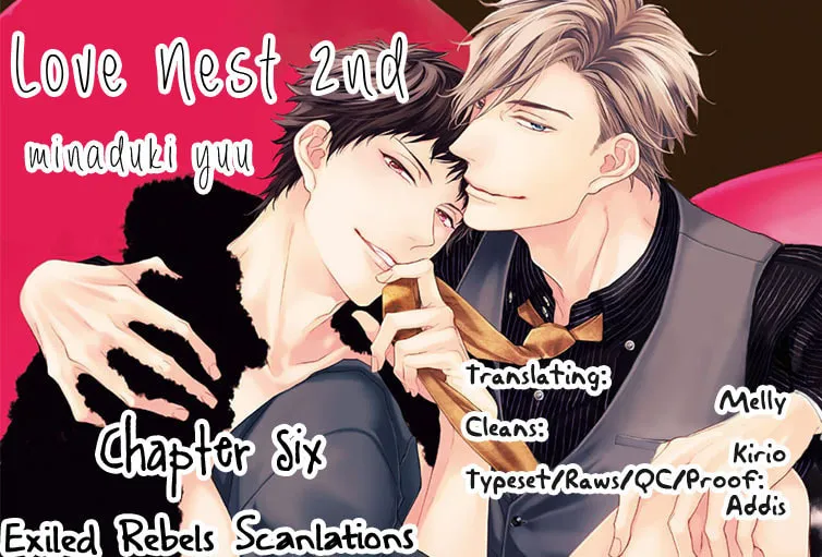 Love Nest 2nd Chapter 6 page 3 - 