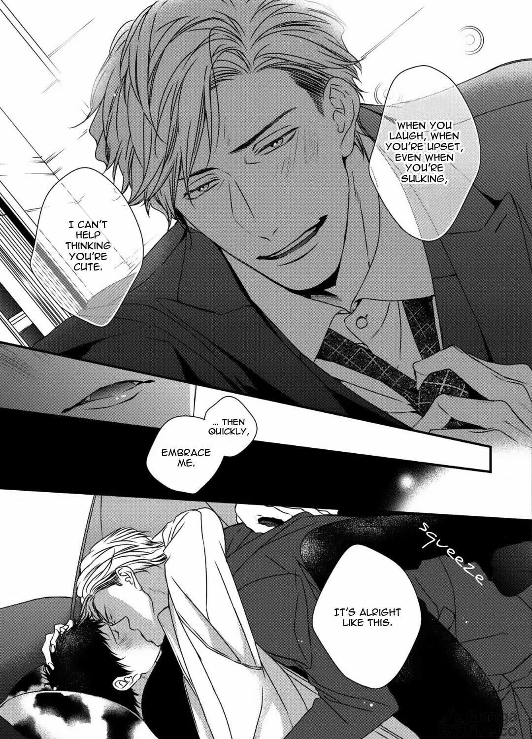 Love Nest 2nd Chapter 6 page 22 - 
