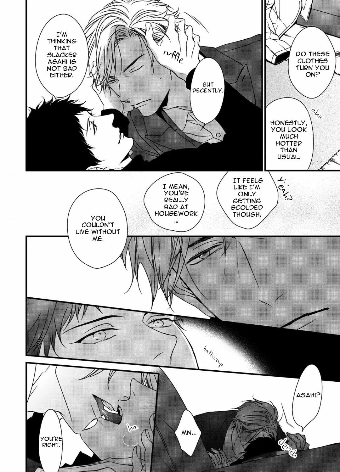 Love Nest 2nd Chapter 6 page 24 - 