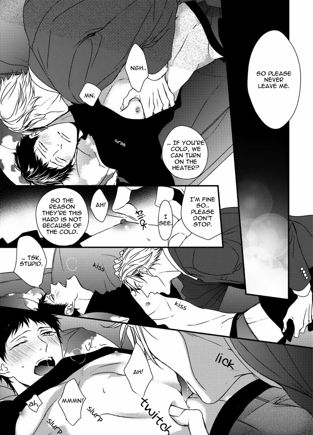 Love Nest 2nd Chapter 6 page 26 - 