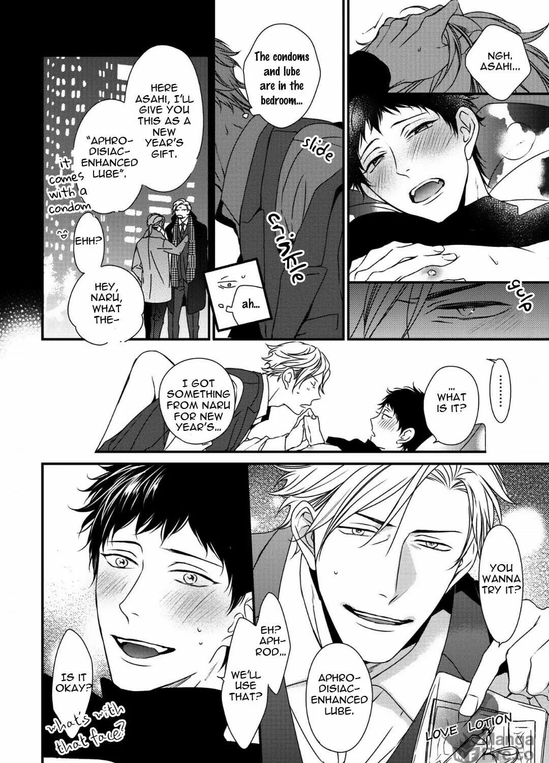 Love Nest 2nd Chapter 6 page 28 - 
