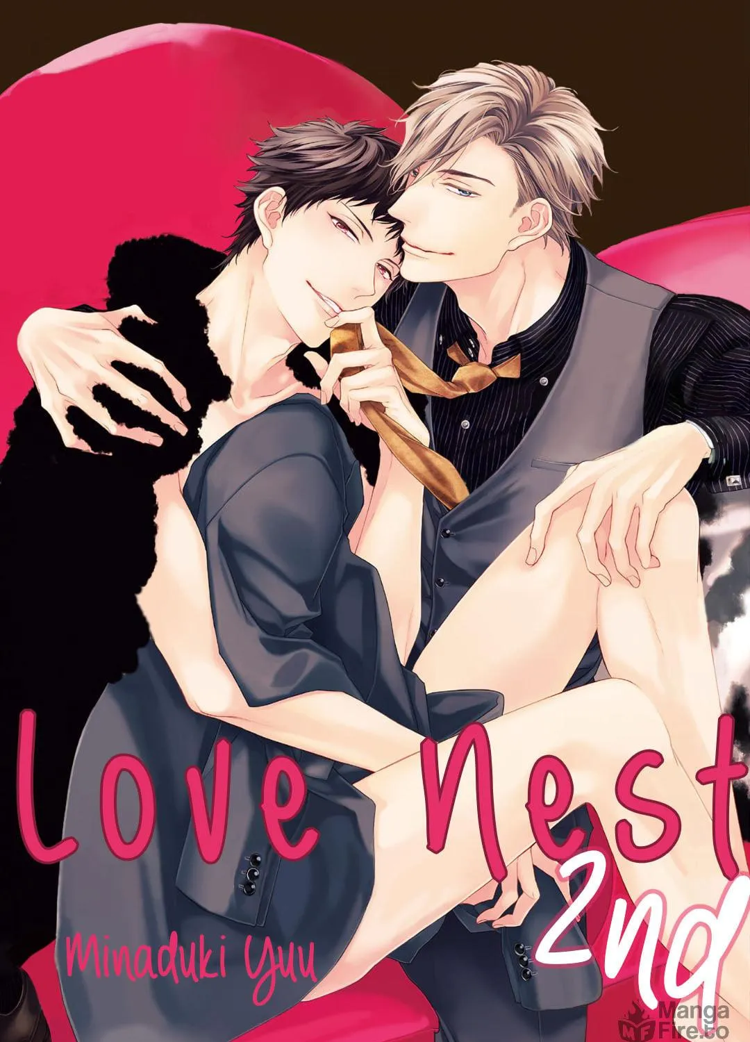 Love Nest 2nd Chapter 6 page 4 - 