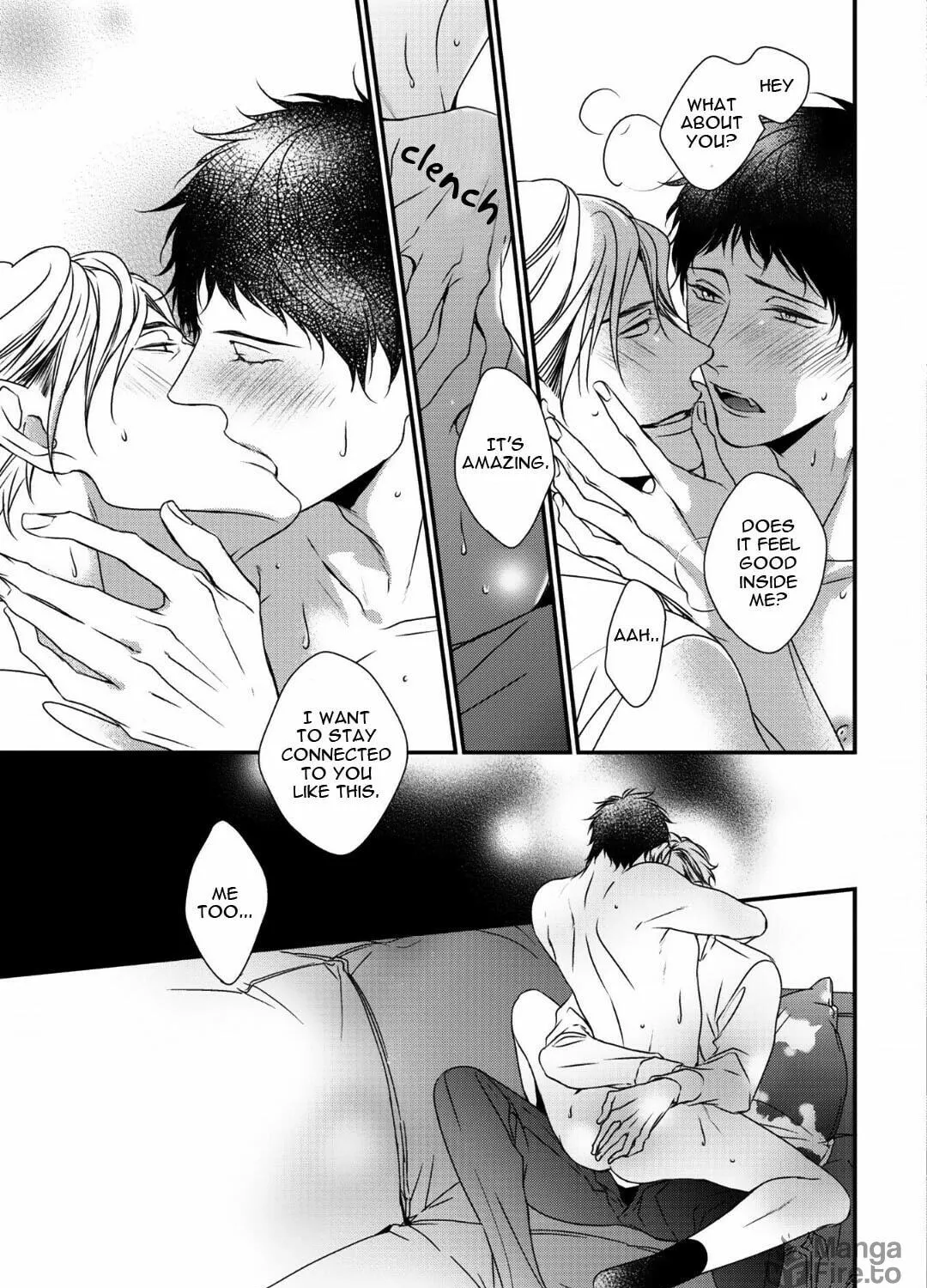 Love Nest 2nd Chapter 6 page 38 - 