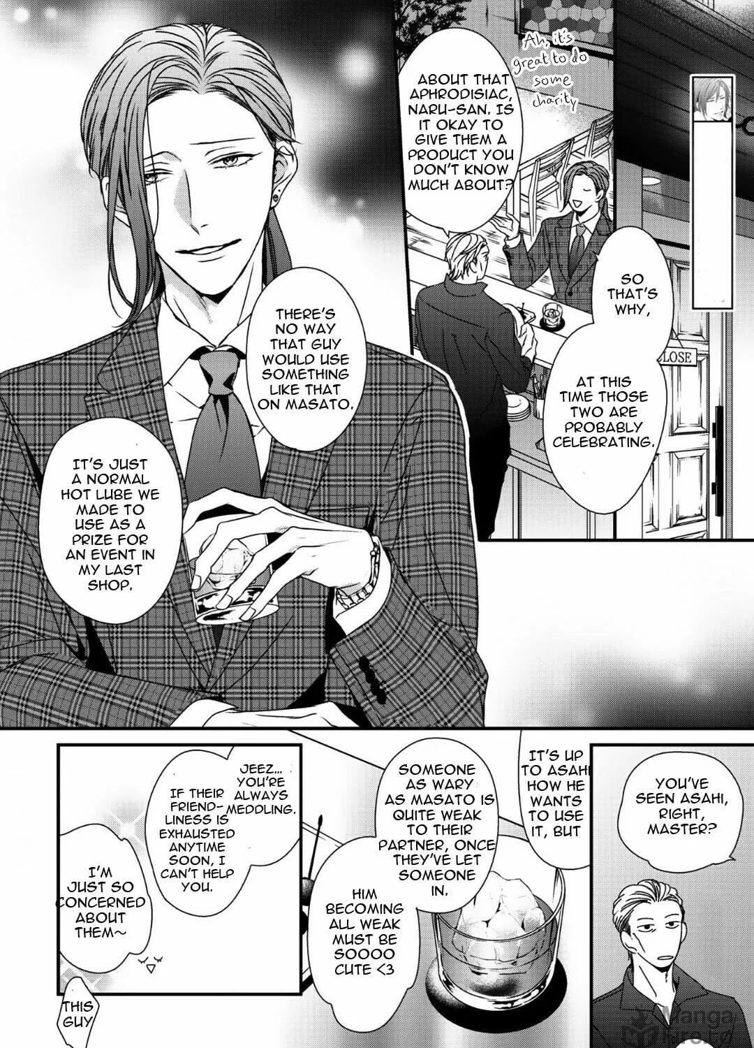 Love Nest 2nd Chapter 6 page 40 - 