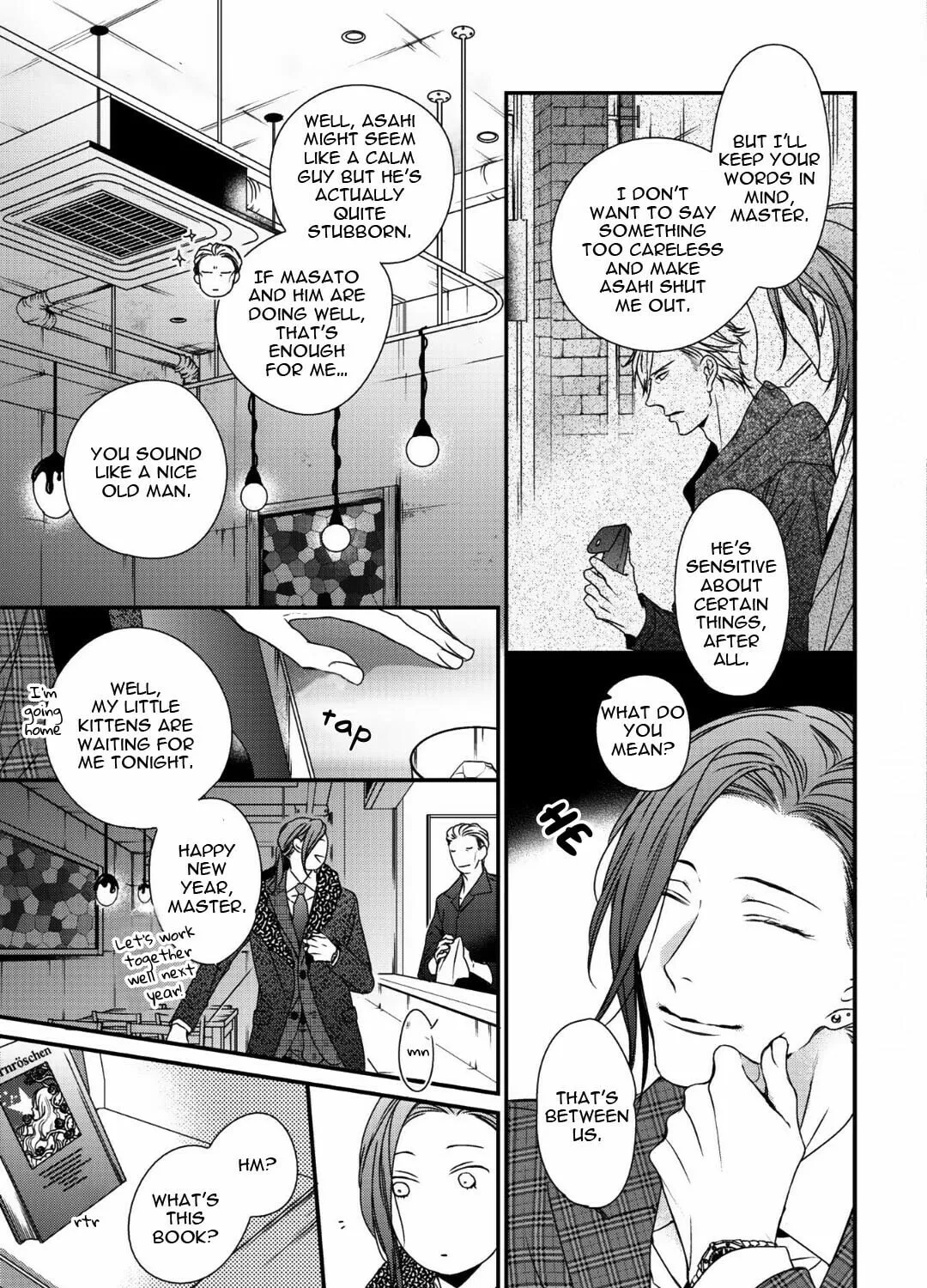 Love Nest 2nd Chapter 6 page 42 - 