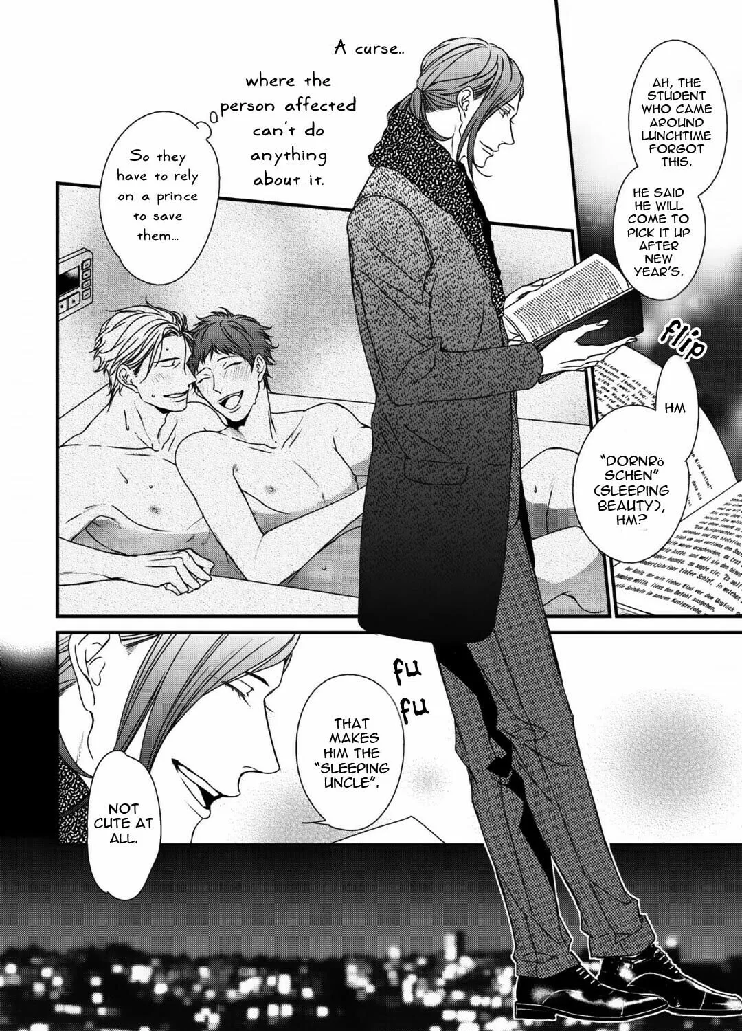 Love Nest 2nd Chapter 6 page 44 - 