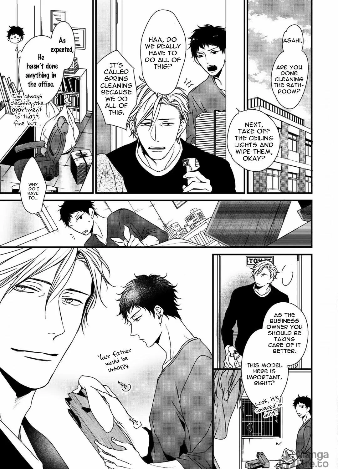 Love Nest 2nd Chapter 6 page 46 - 