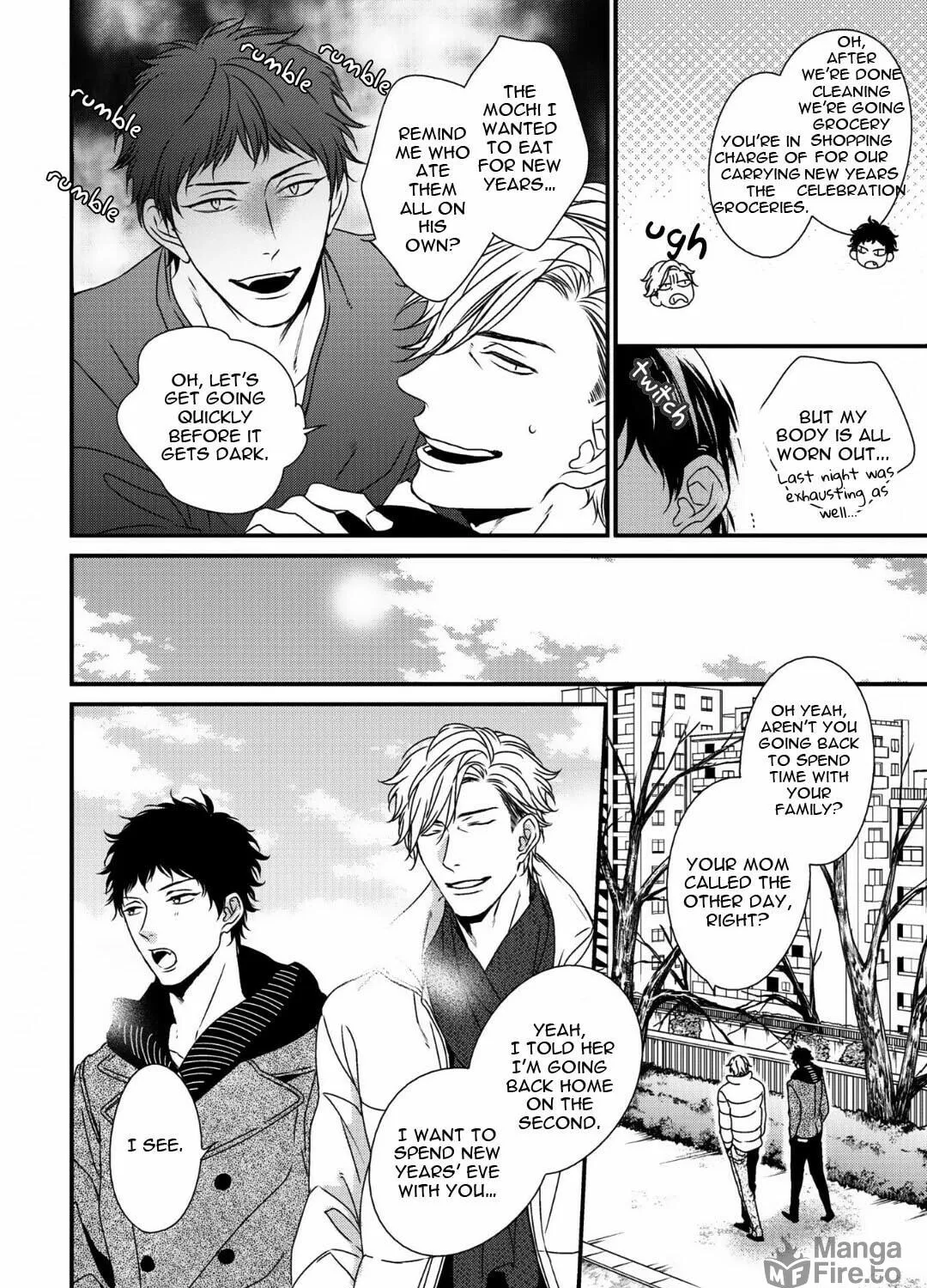 Love Nest 2nd Chapter 6 page 48 - 