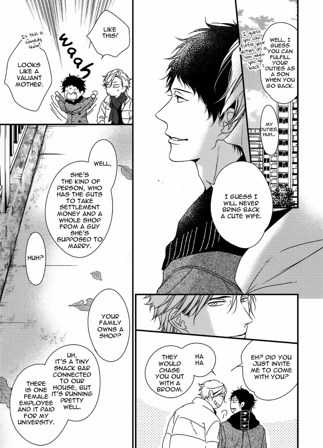 Love Nest 2nd Chapter 6 page 50 - 