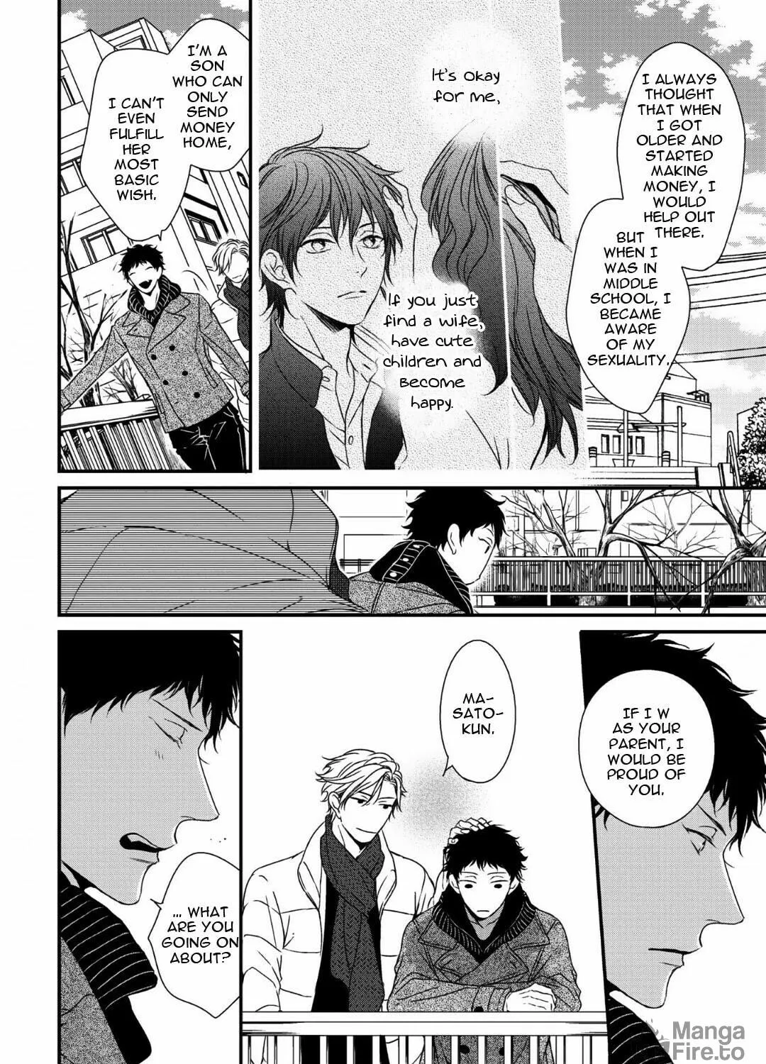Love Nest 2nd Chapter 6 page 52 - 