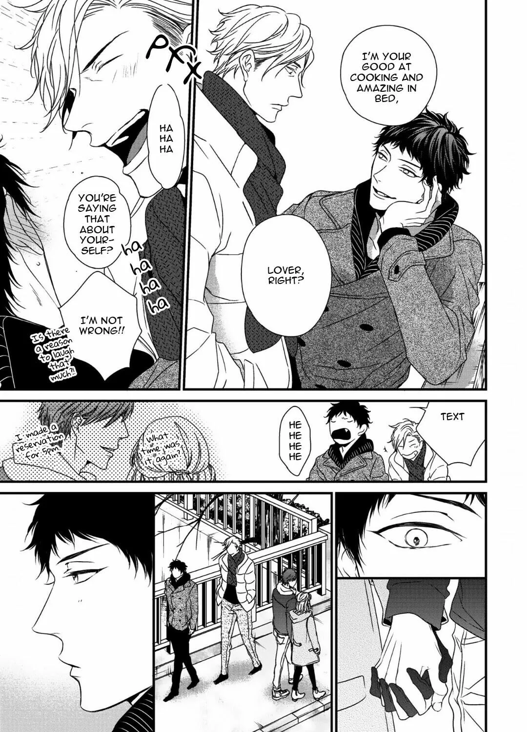 Love Nest 2nd Chapter 6 page 54 - 