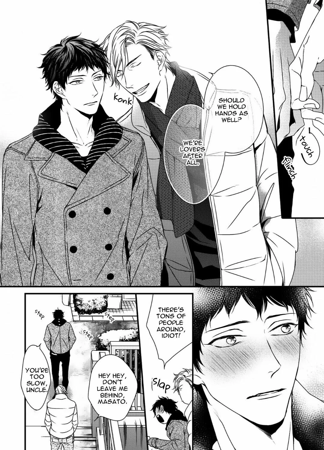 Love Nest 2nd Chapter 6 page 56 - 