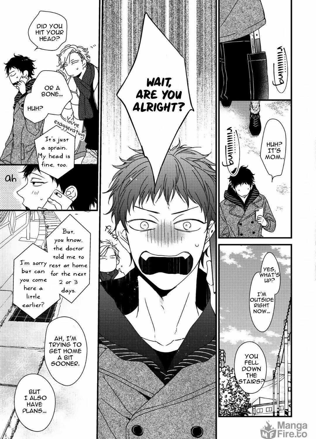 Love Nest 2nd Chapter 6 page 58 - 