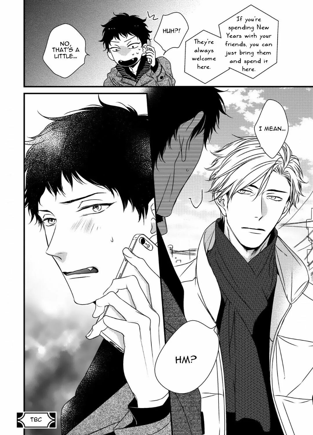 Love Nest 2nd Chapter 6 page 60 - 