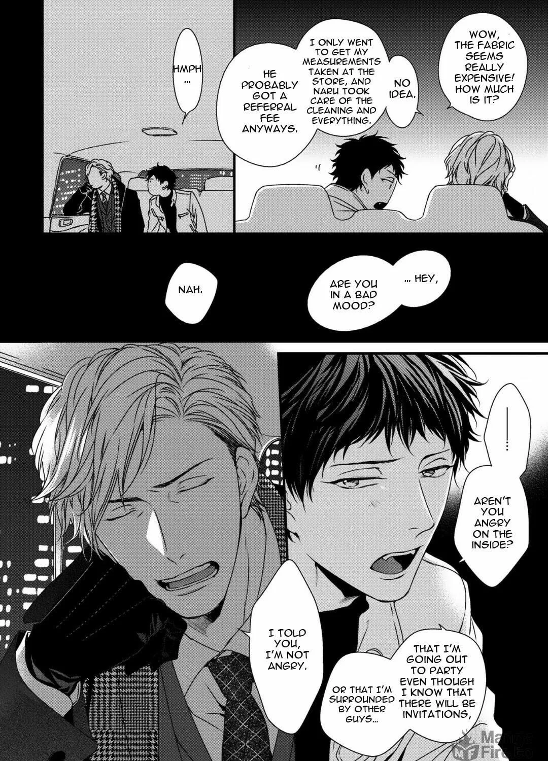 Love Nest 2nd Chapter 6 page 8 - 