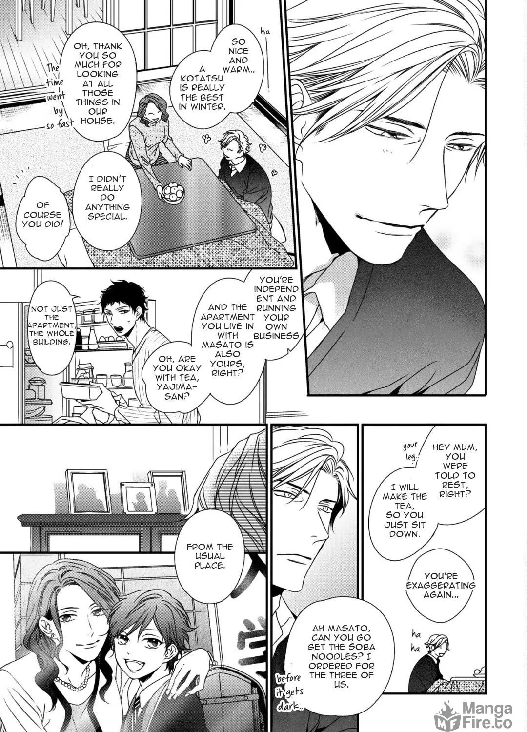 Love Nest 2nd Chapter 7 page 16 - 