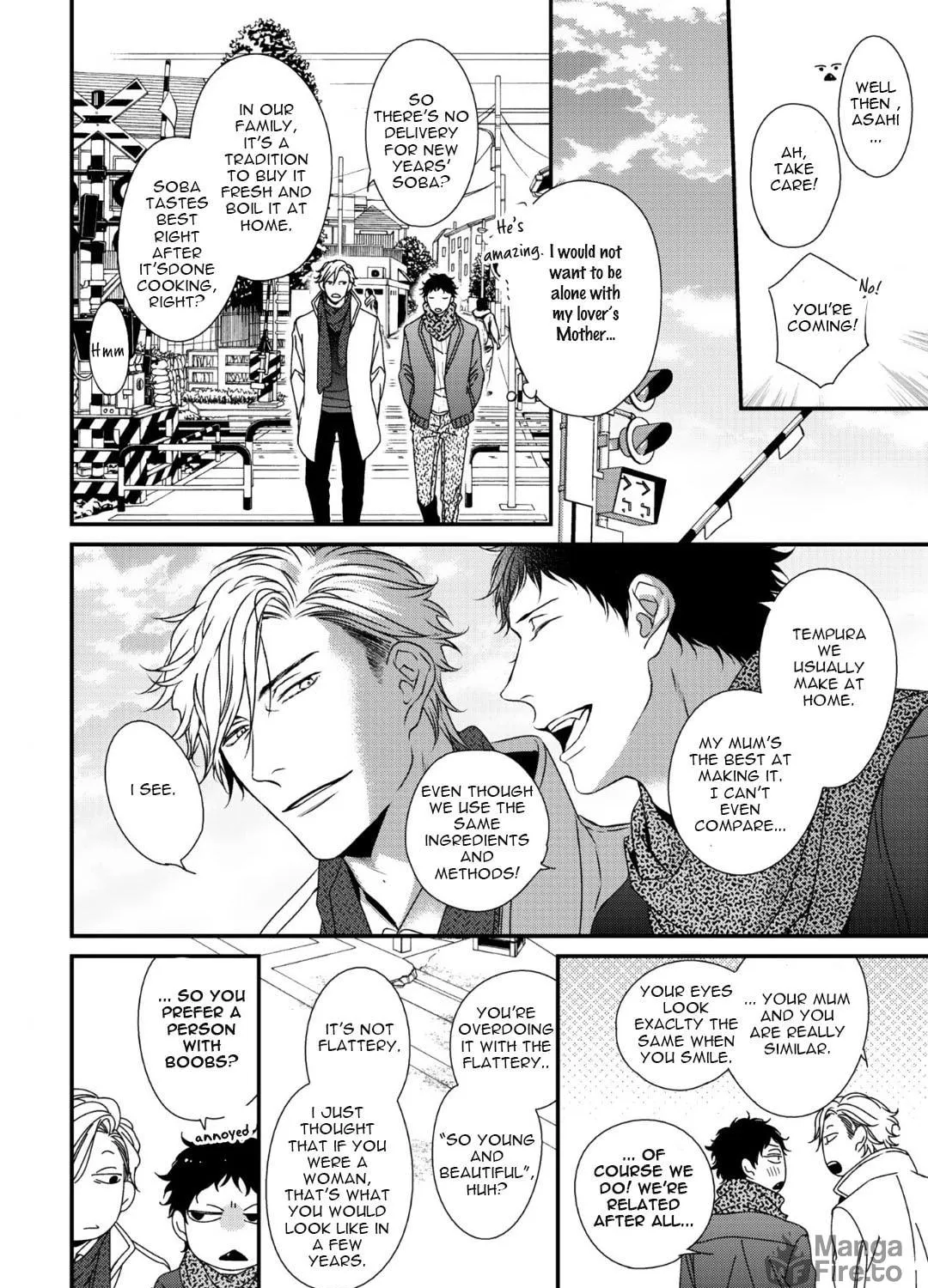 Love Nest 2nd Chapter 7 page 18 - 