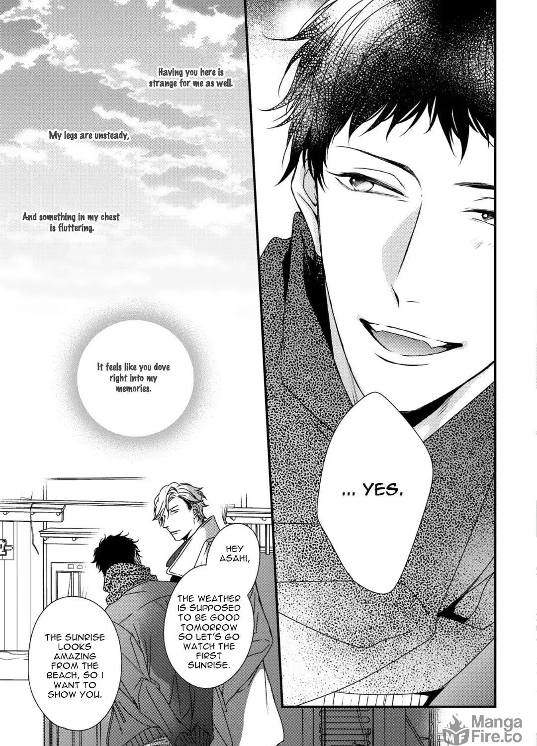 Love Nest 2nd Chapter 7 page 28 - 