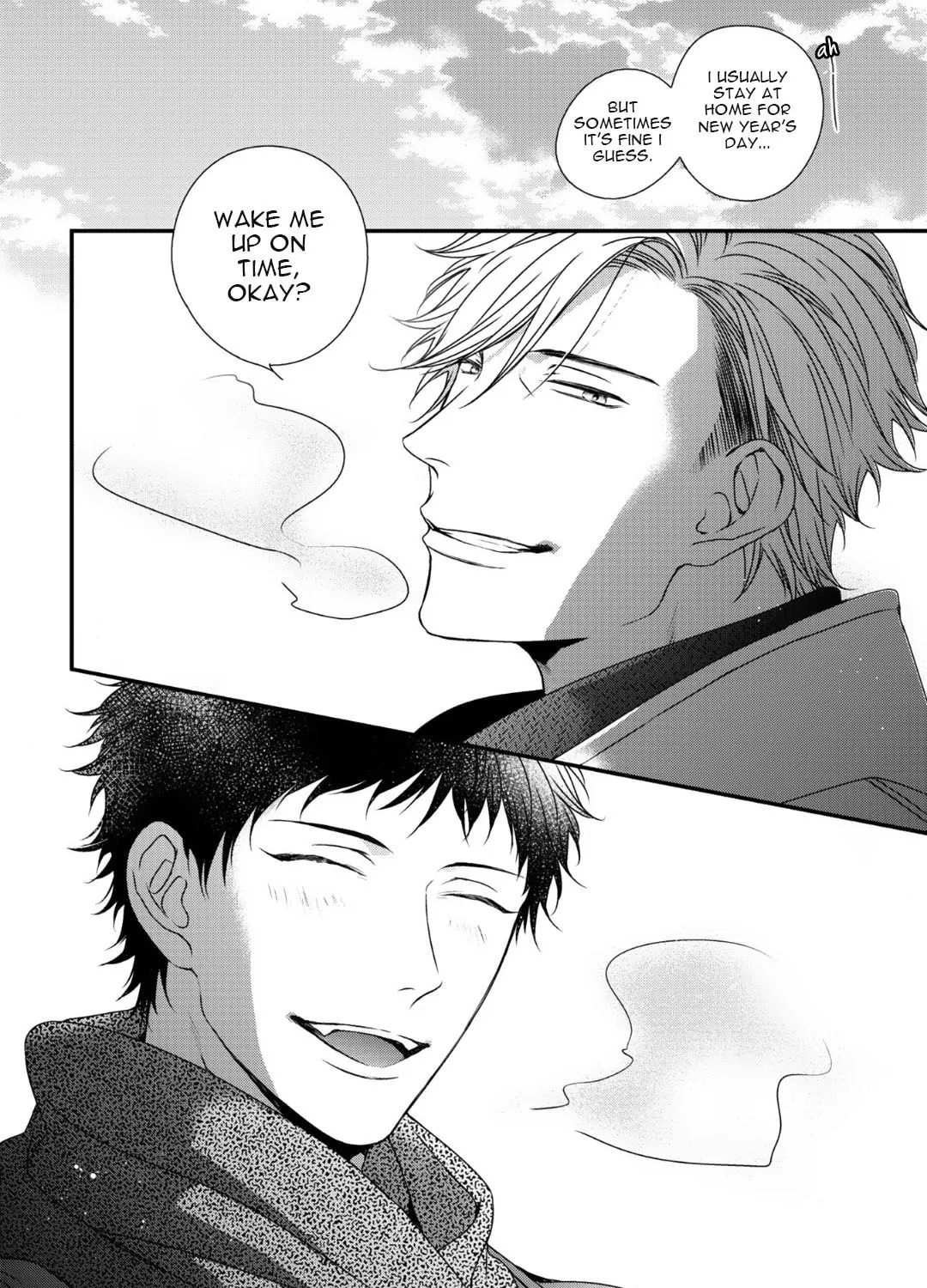 Love Nest 2nd Chapter 7 page 30 - 