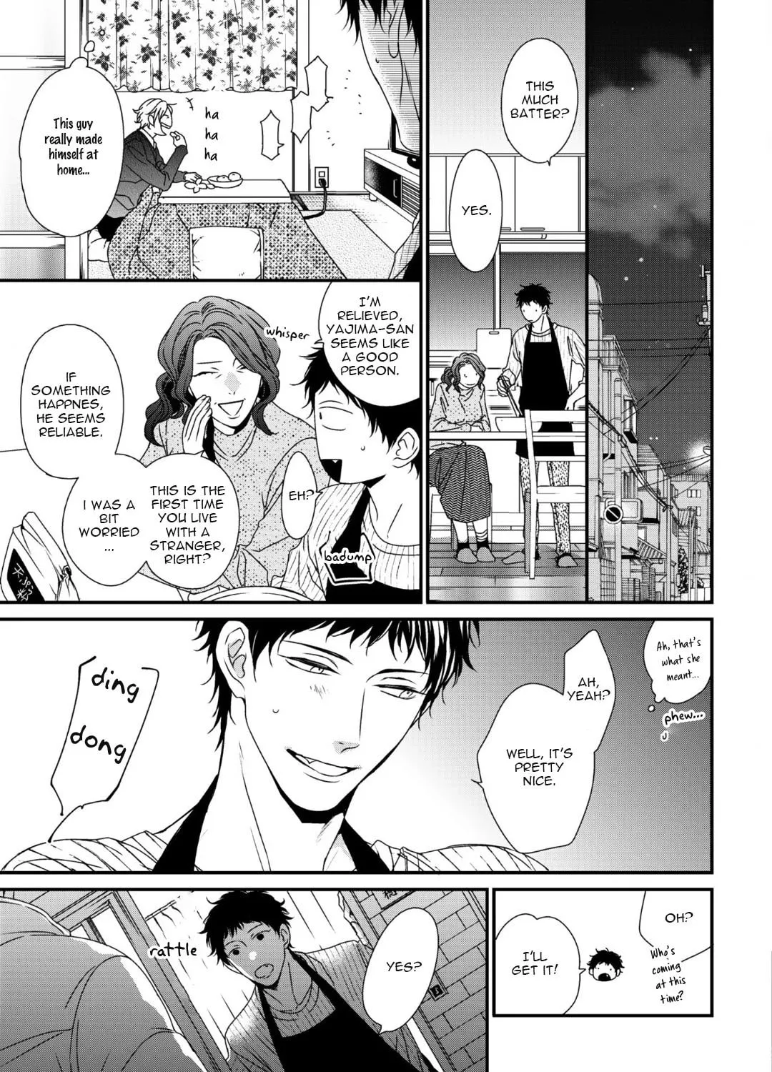 Love Nest 2nd Chapter 7 page 32 - 