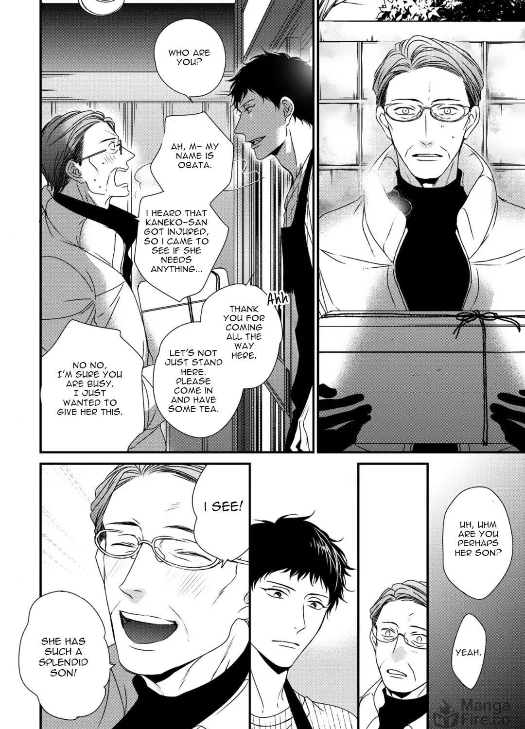 Love Nest 2nd Chapter 7 page 34 - 
