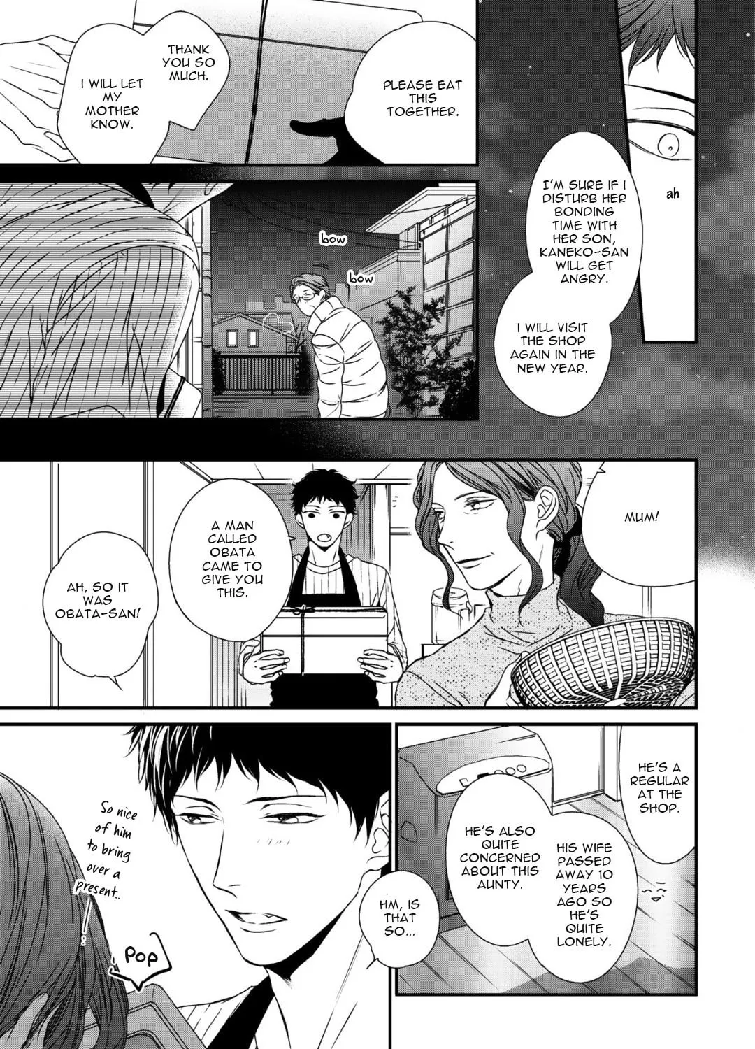 Love Nest 2nd Chapter 7 page 36 - 