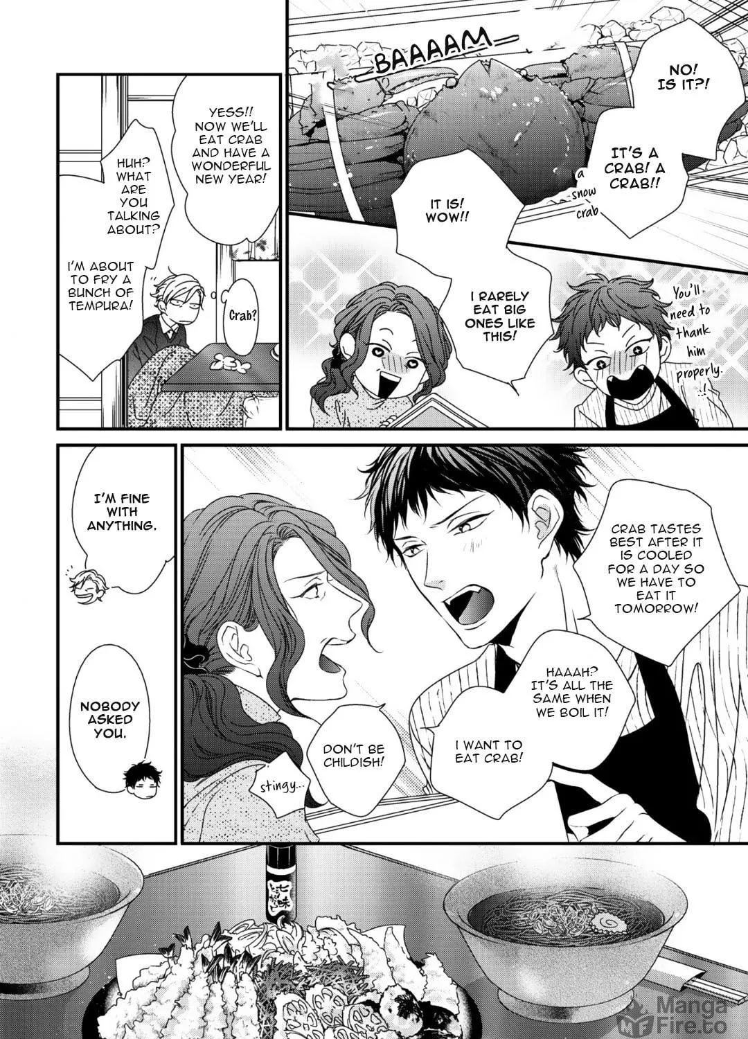 Love Nest 2nd Chapter 7 page 38 - 
