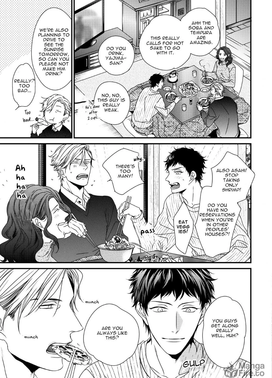 Love Nest 2nd Chapter 7 page 40 - 