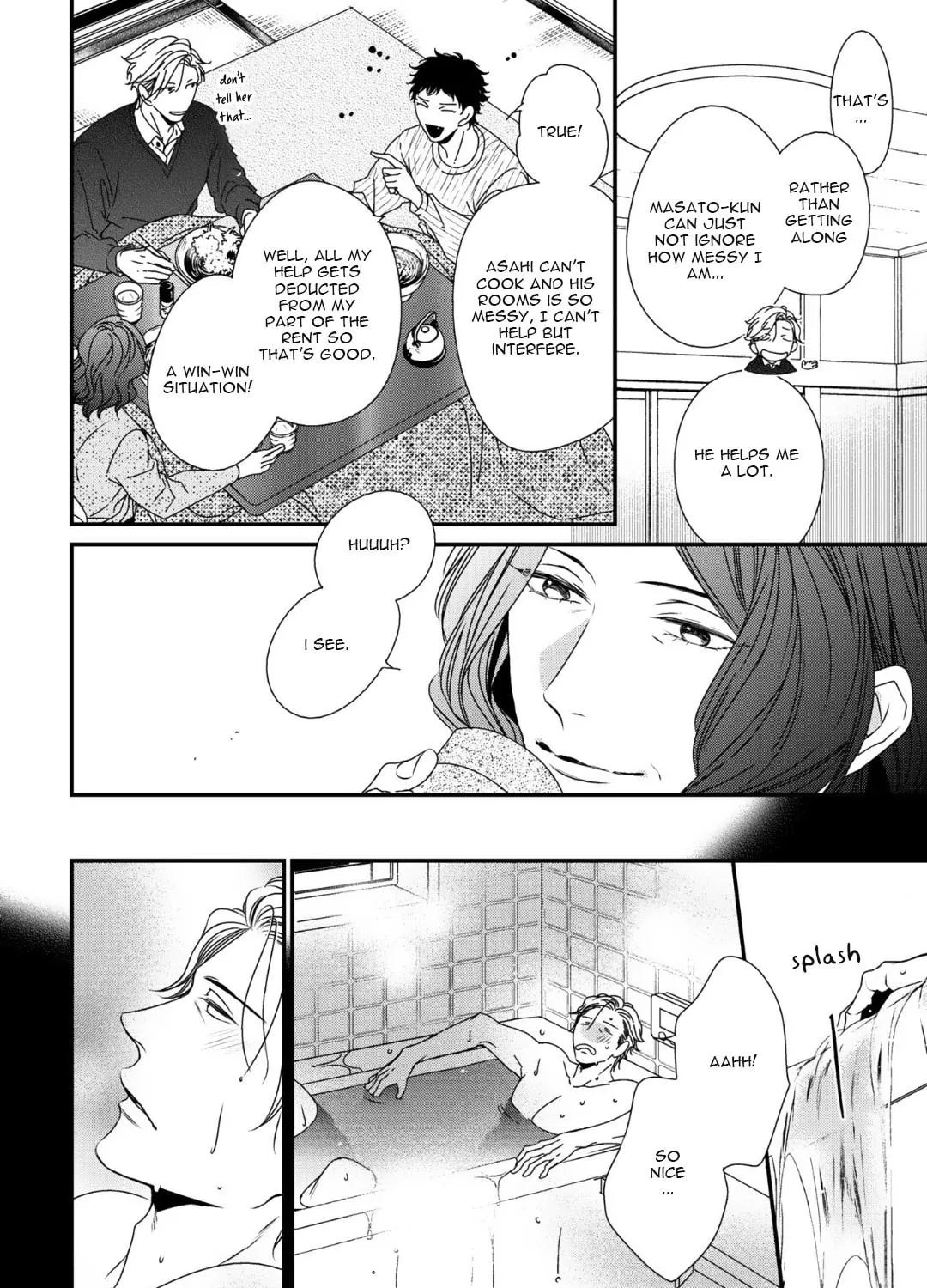 Love Nest 2nd Chapter 7 page 42 - 