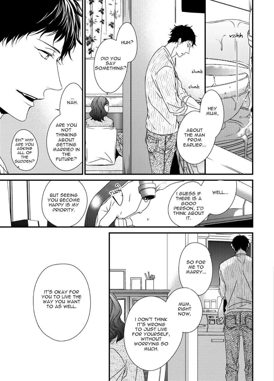 Love Nest 2nd Chapter 7 page 44 - 
