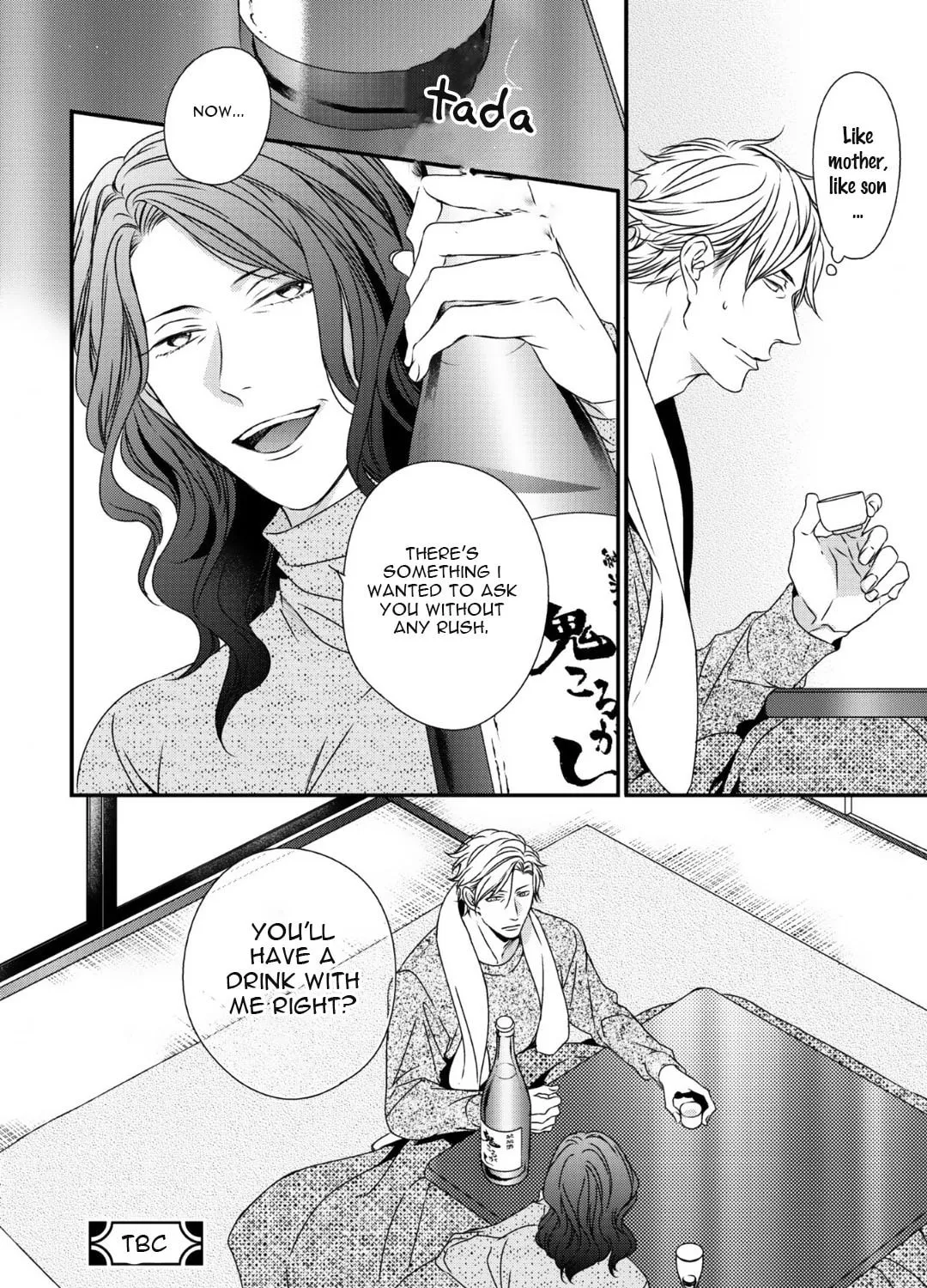 Love Nest 2nd Chapter 7 page 50 - 