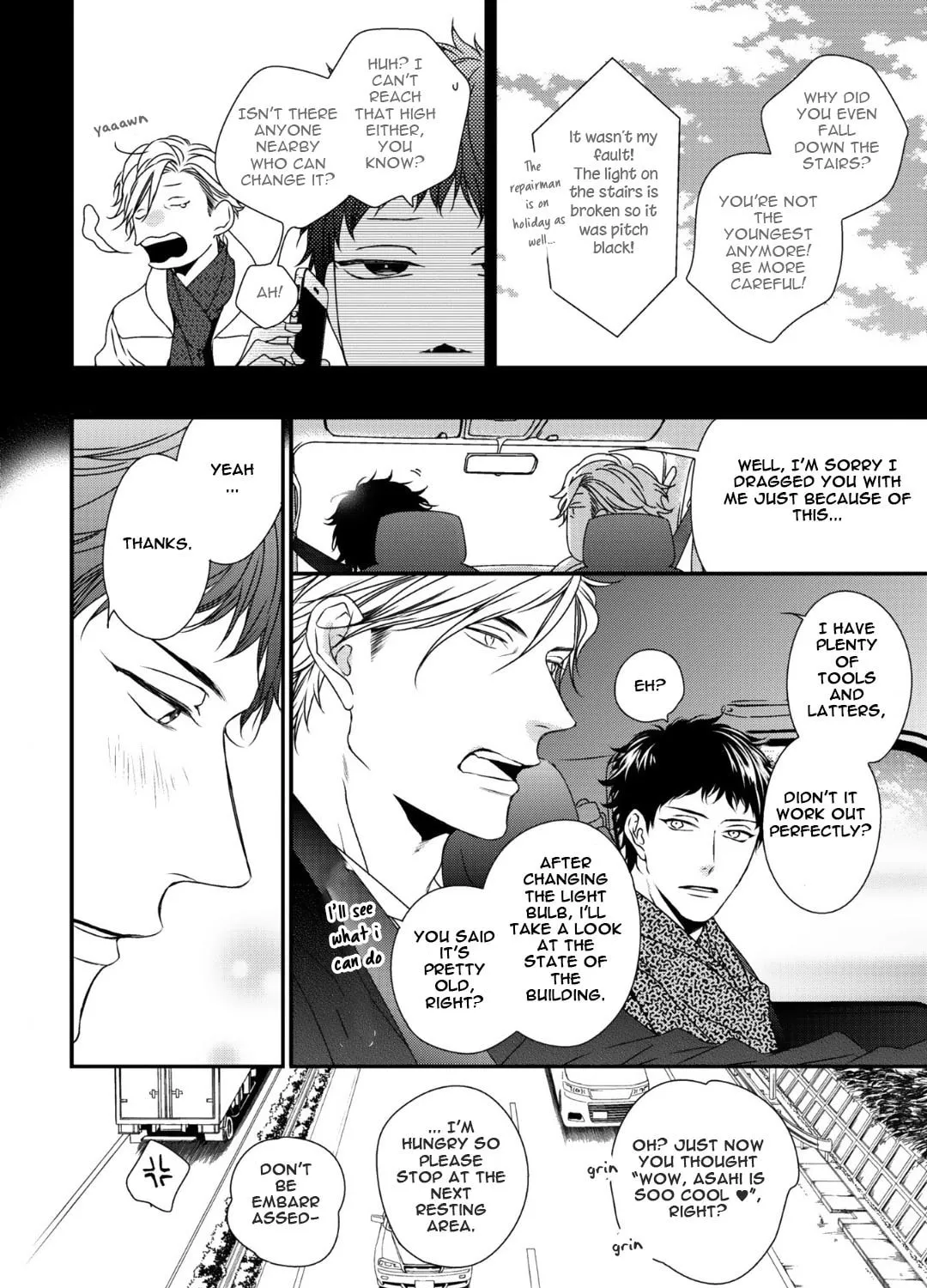 Love Nest 2nd Chapter 7 page 6 - 