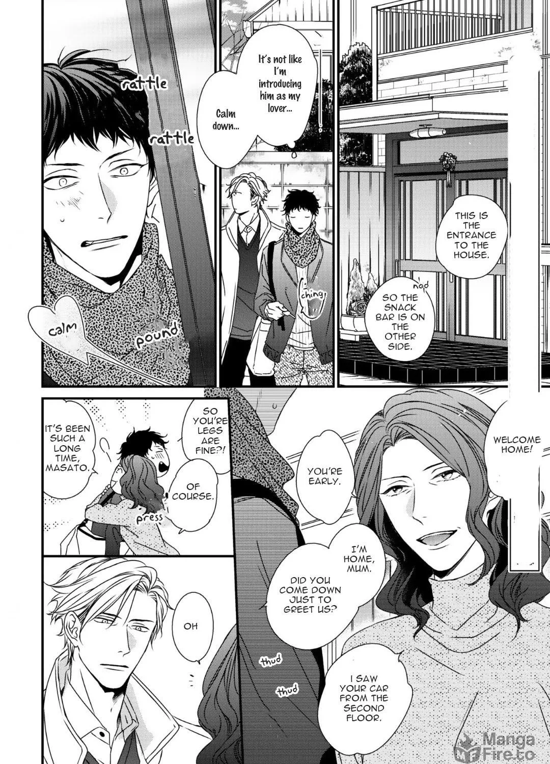 Love Nest 2nd Chapter 7 page 10 - 