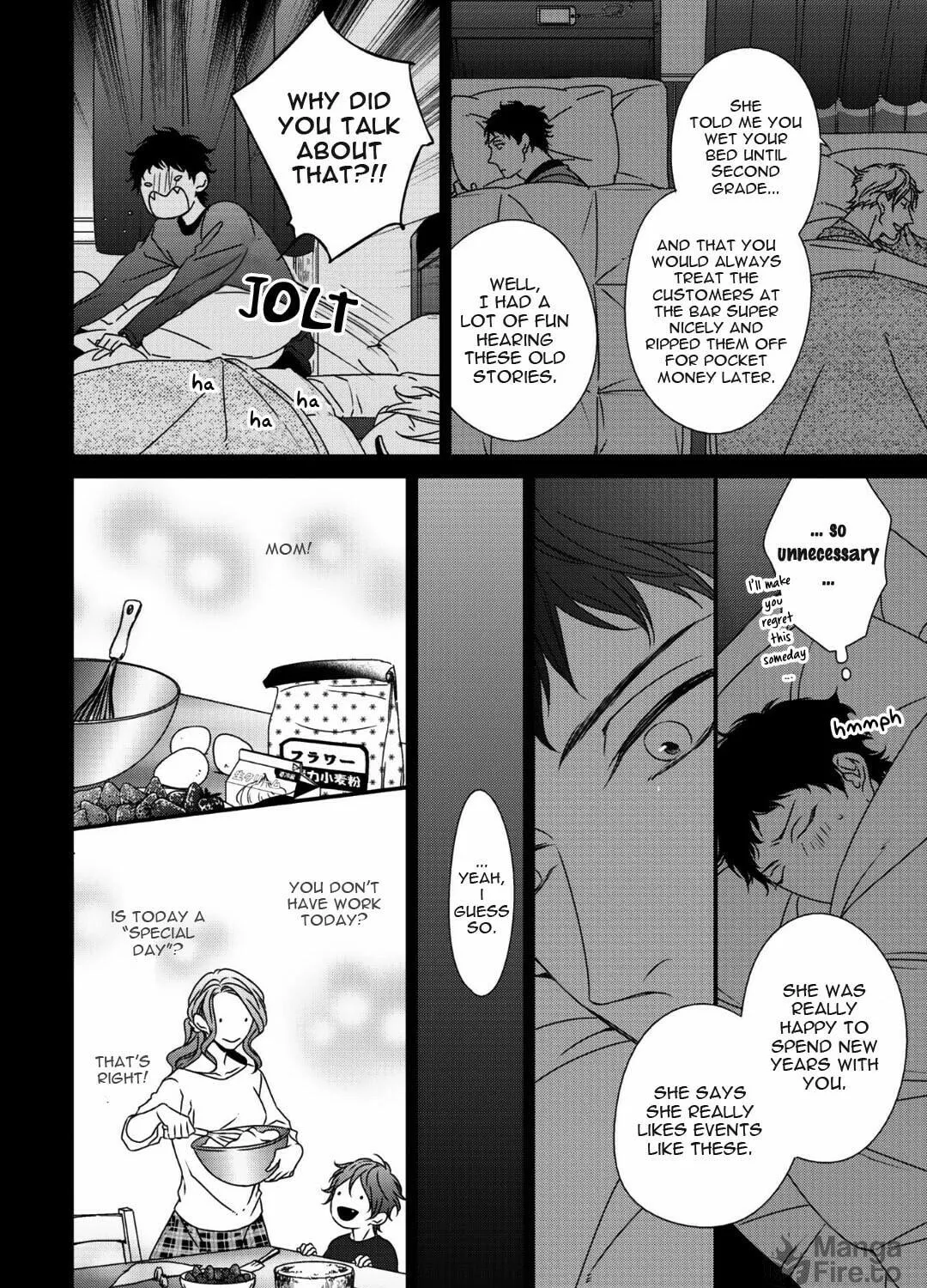 Love Nest 2nd Chapter 8 page 16 - 