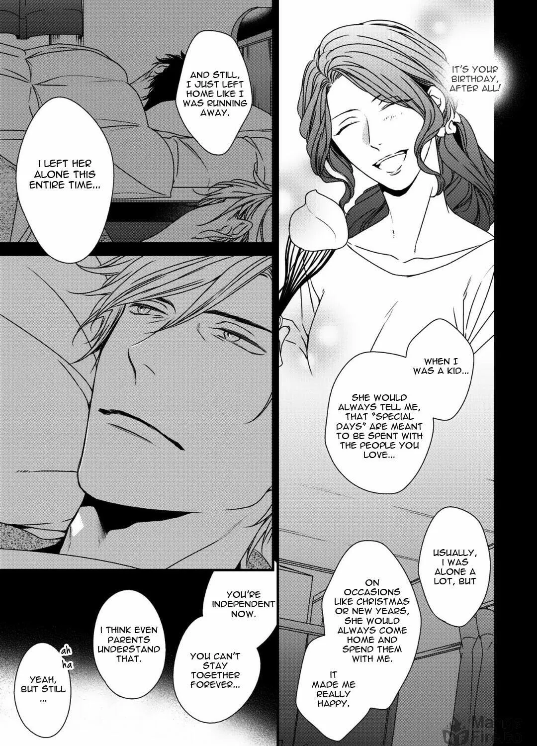 Love Nest 2nd Chapter 8 page 18 - 