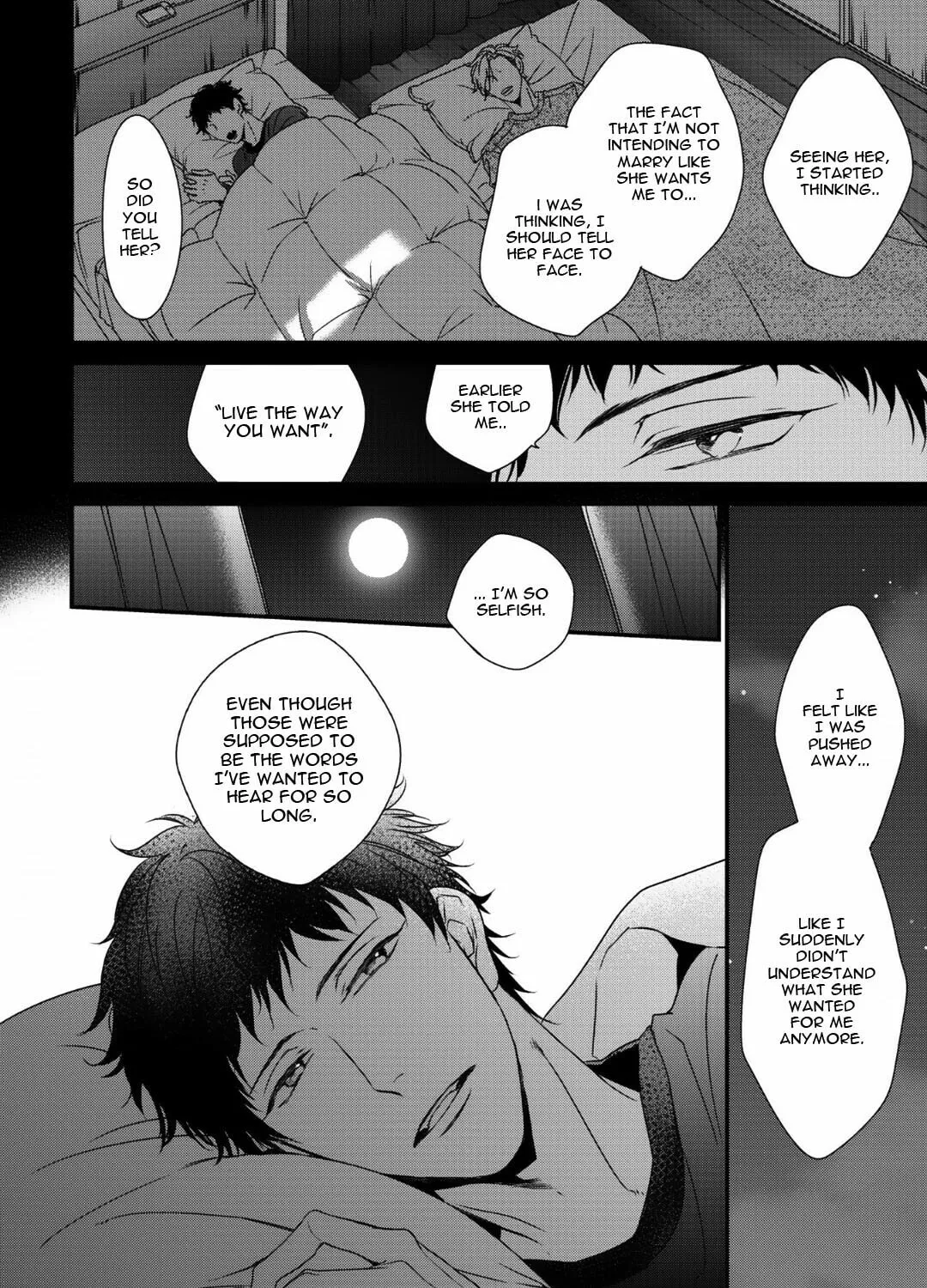 Love Nest 2nd Chapter 8 page 20 - 