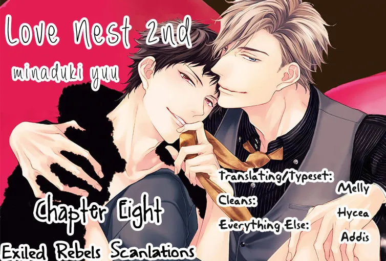 Love Nest 2nd Chapter 8 page 3 - 