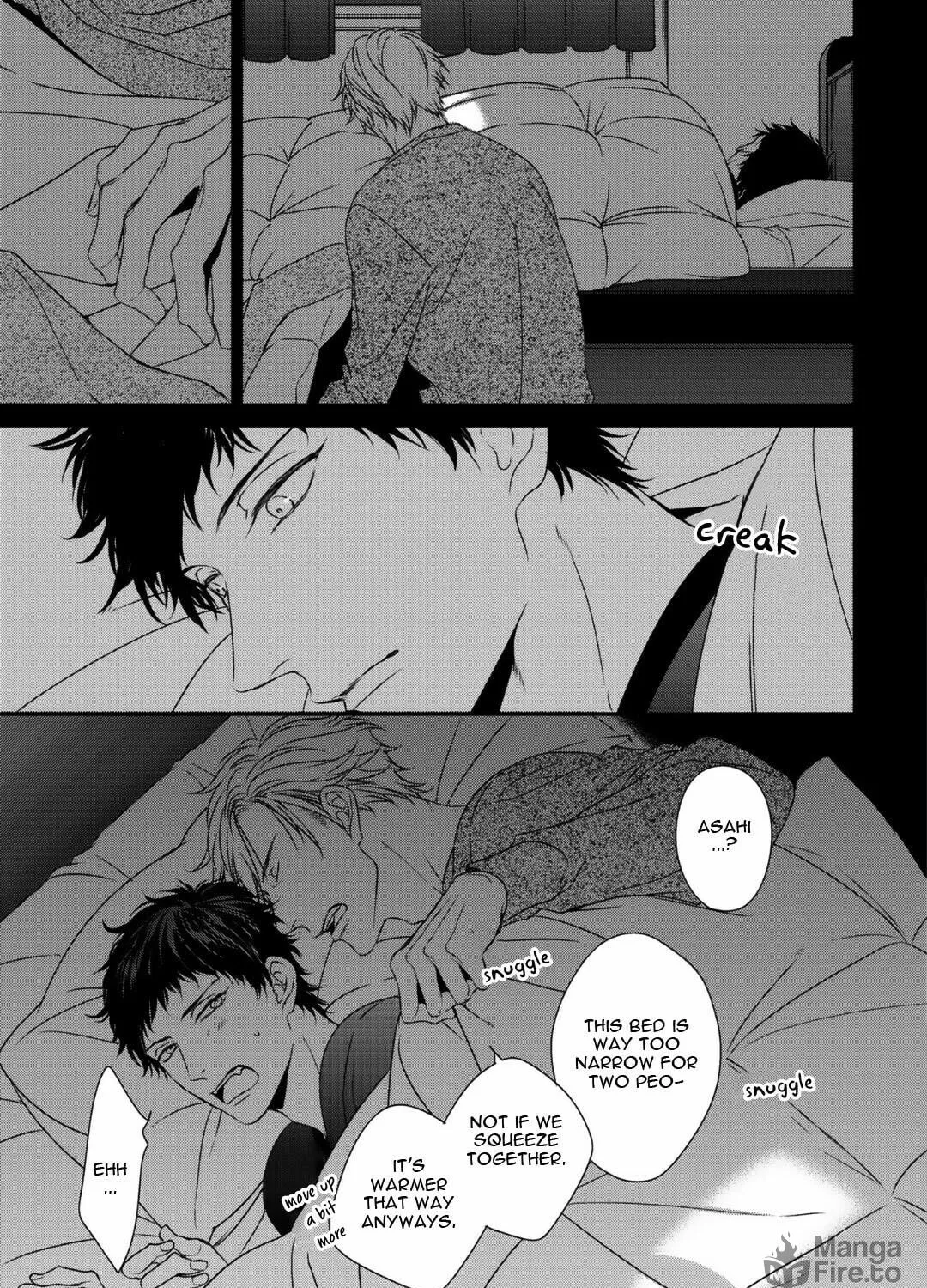 Love Nest 2nd Chapter 8 page 22 - 