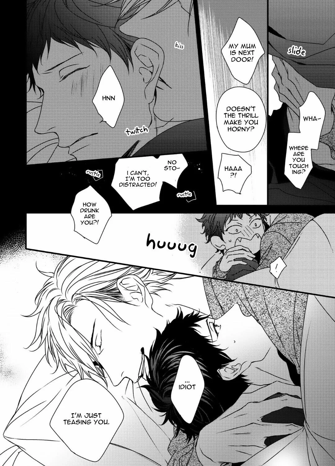 Love Nest 2nd Chapter 8 page 24 - 