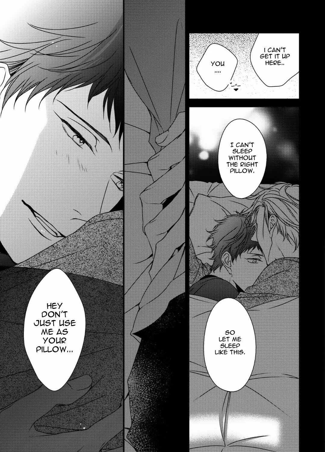Love Nest 2nd Chapter 8 page 26 - 
