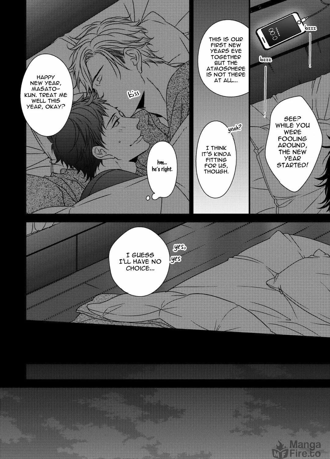 Love Nest 2nd Chapter 8 page 28 - 